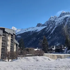 Appartement Plein Sud Vue Mont Blanc, Chamonix