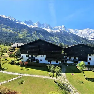 Appartement Superbe Vue Mont Blanc, Chamonix