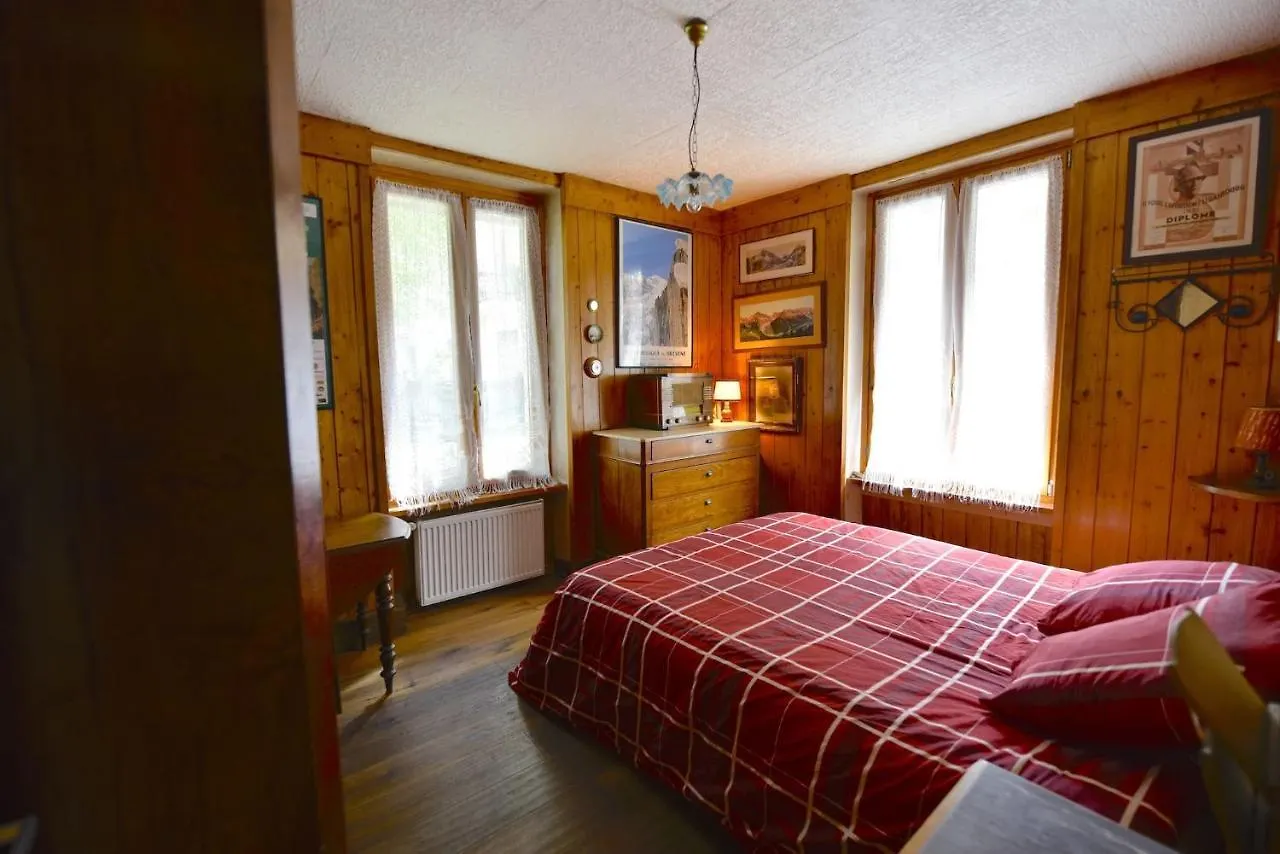 Appartement Dify Cosy - Chamonix France
