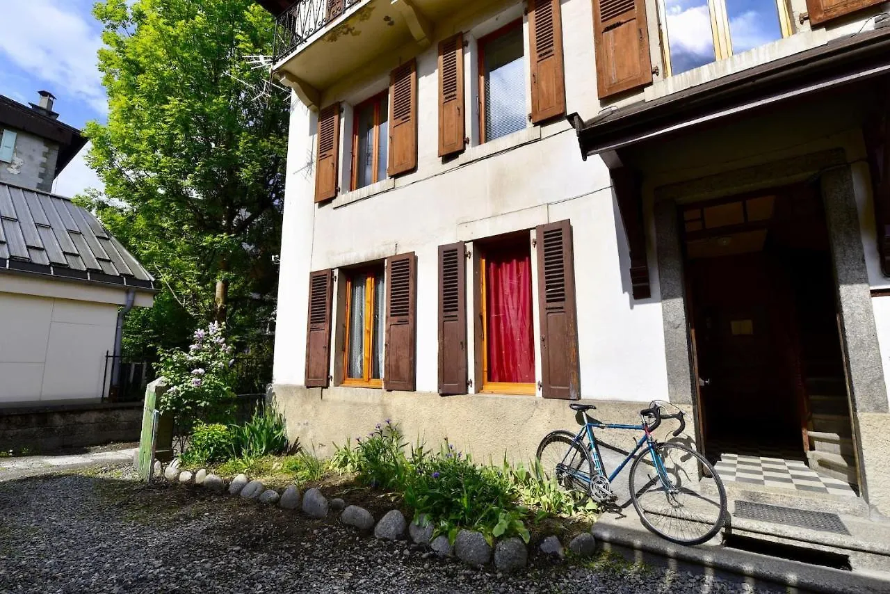 Appartement Dify Cosy - Chamonix France