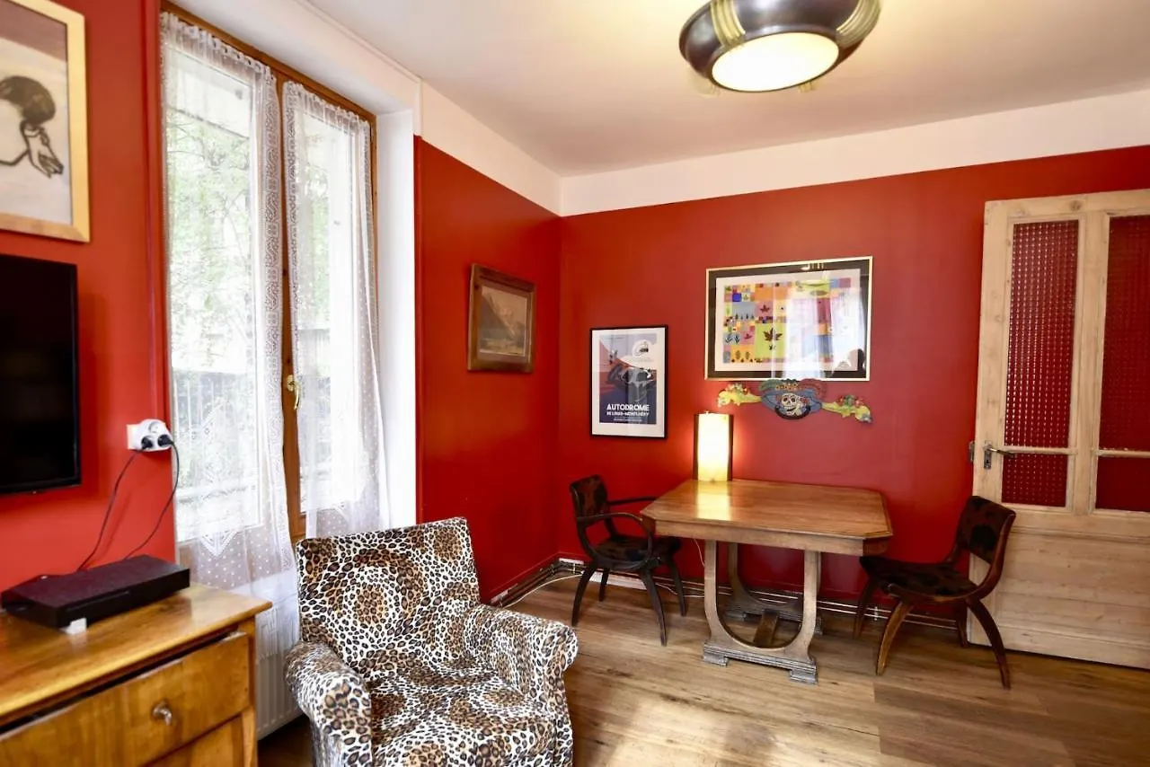 Appartement Dify Cosy - Chamonix