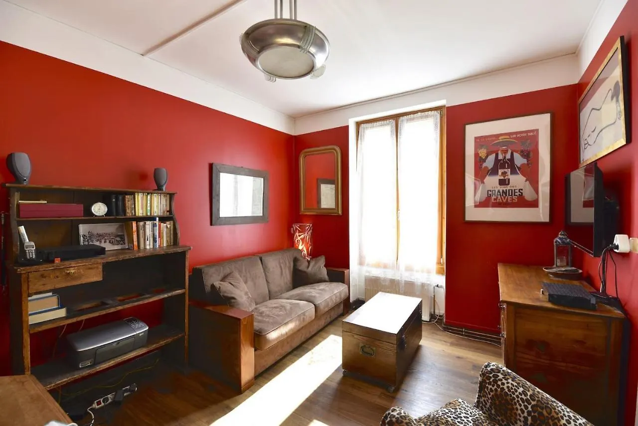 Appartement Dify Cosy - Chamonix