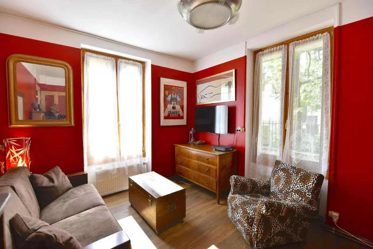 Appartement Dify Cosy - Chamonix France