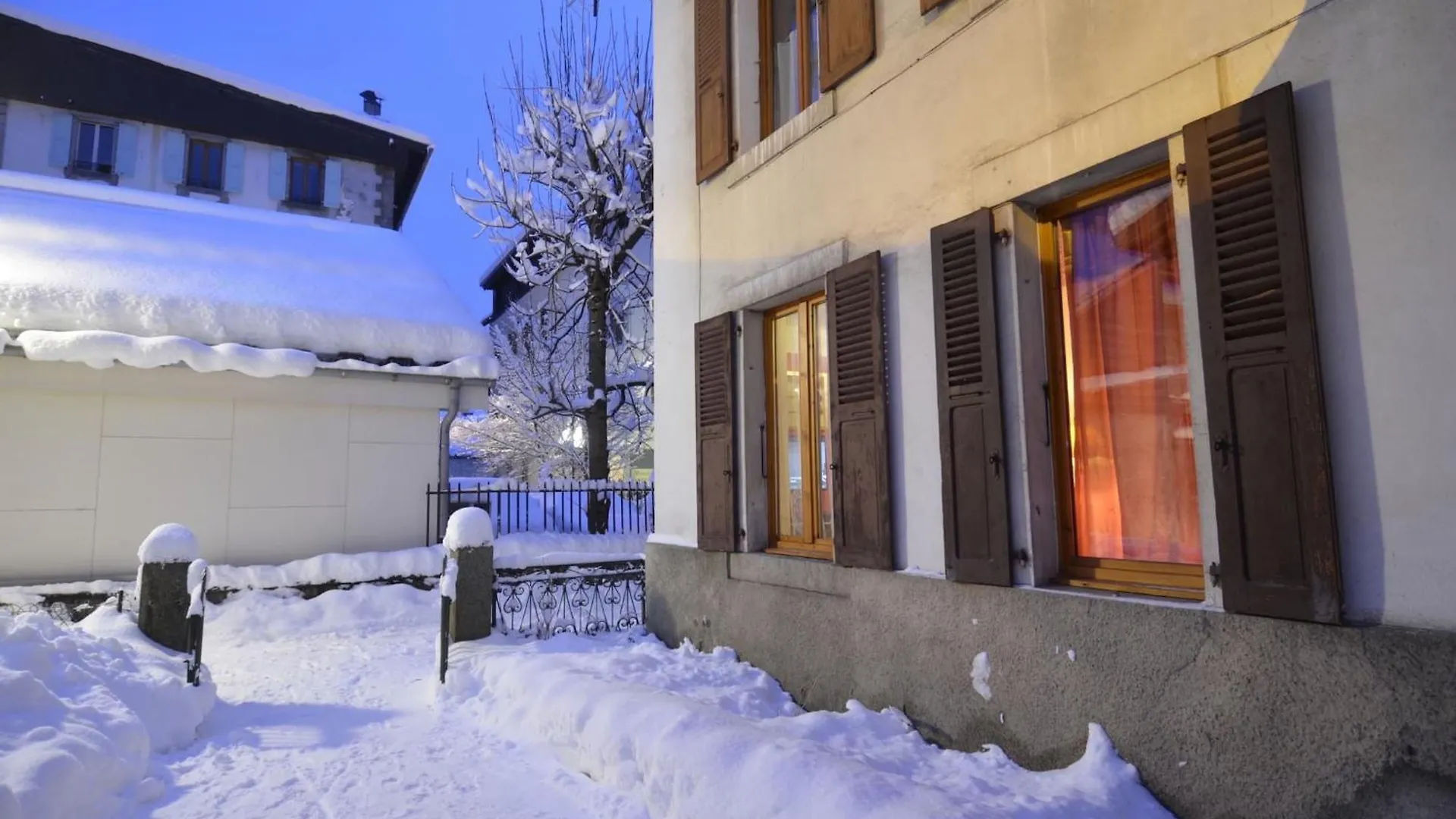 Appartement Dify Cosy - Chamonix