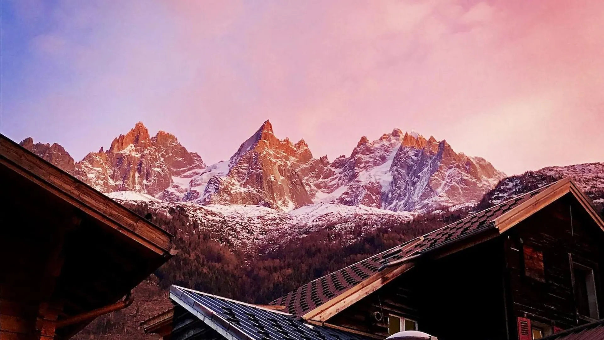 Appartement Dify Cosy - Chamonix